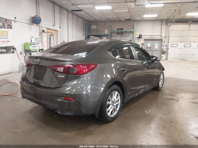 Продажа на аукционе авто 2016 Mazda Mazda3 I Grand Touring, vin: 3MZBM1X74GM269953, номер лота: 45714988