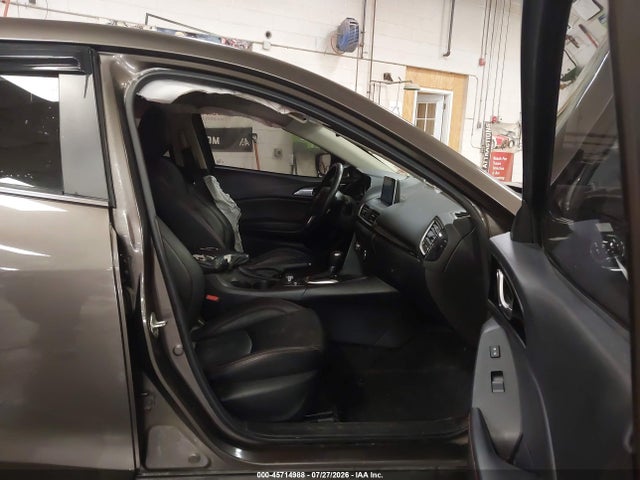 Продажа на аукционе авто 2016 Mazda Mazda3 I Grand Touring, vin: 3MZBM1X74GM269953, номер лота: 45714988