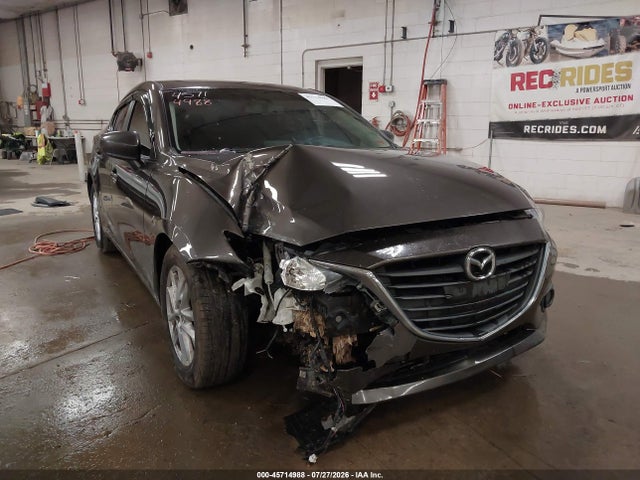 Продажа на аукционе авто 2016 Mazda Mazda3 I Grand Touring, vin: 3MZBM1X74GM269953, номер лота: 45714988