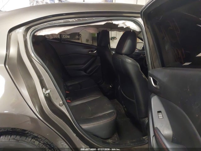 Продажа на аукционе авто 2016 Mazda Mazda3 I Grand Touring, vin: 3MZBM1X74GM269953, номер лота: 45714988