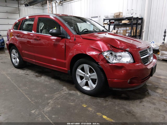 45714989 :رقم المزاد ، 1C3CDWDA1CD536366 vin ، 2012 Dodge Caliber Sxt مزاد بيع