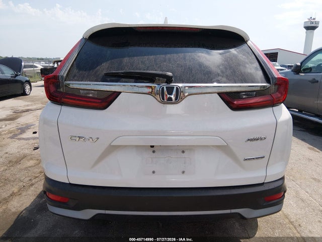 Aukcja sprzedaży 2021 Honda Cr-v Awd Special Edition, vin: 5J6RW2H79ML025688, numer aukcji: 45714990