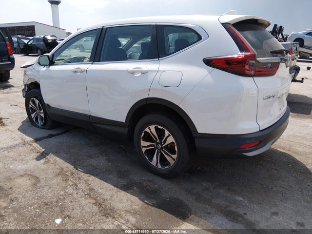 Aukcja sprzedaży 2021 Honda Cr-v Awd Special Edition, vin: 5J6RW2H79ML025688, numer aukcji: 45714990