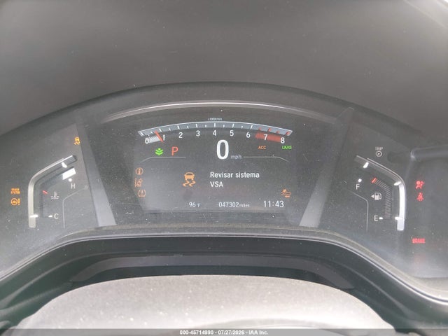 Aukcja sprzedaży 2021 Honda Cr-v Awd Special Edition, vin: 5J6RW2H79ML025688, numer aukcji: 45714990
