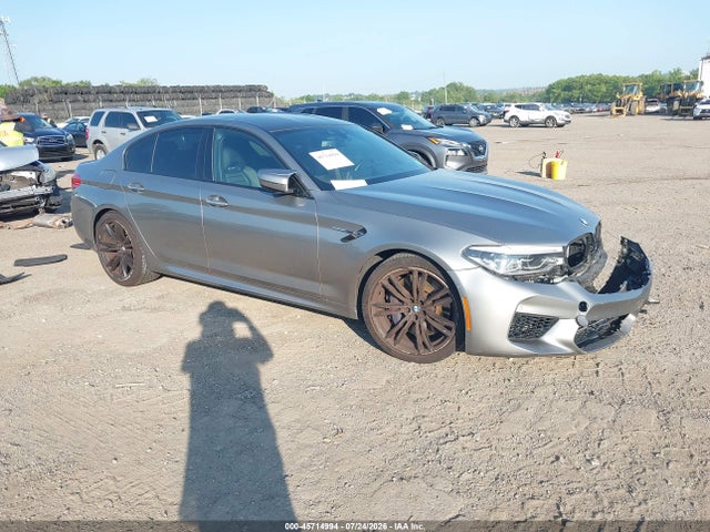 45714994 :رقم المزاد ، WBSJF0C5XJB283239 vin ، 2018 Bmw M5 مزاد بيع