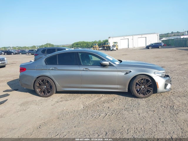 45714994 :رقم المزاد ، WBSJF0C5XJB283239 vin ، 2018 Bmw M5 مزاد بيع
