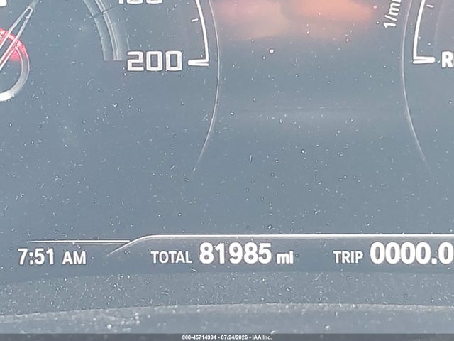 45714994 :رقم المزاد ، WBSJF0C5XJB283239 vin ، 2018 Bmw M5 مزاد بيع