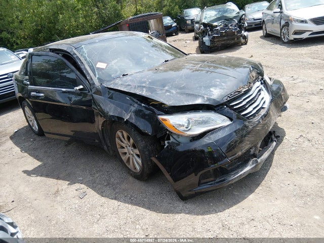 Aukcja sprzedaży 2013 Chrysler 200 Limited, vin: 1C3CCBCG0DN751900, numer aukcji: 45714997
