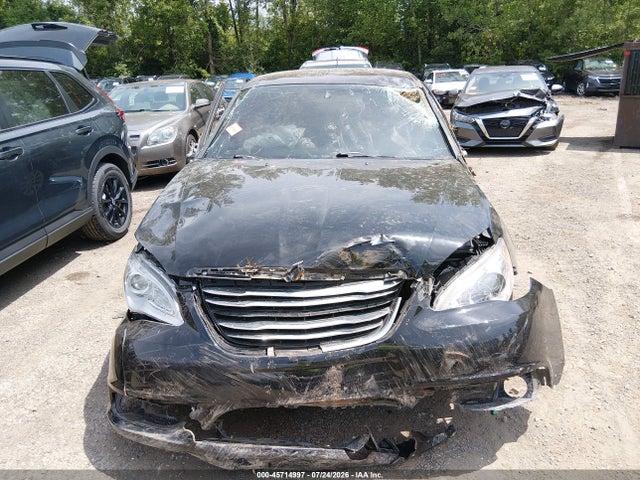 45714997 :رقم المزاد ، 1C3CCBCG0DN751900 vin ، 2013 Chrysler 200 Limited مزاد بيع