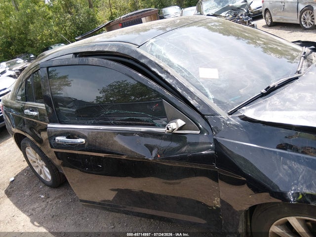 45714997 :رقم المزاد ، 1C3CCBCG0DN751900 vin ، 2013 Chrysler 200 Limited مزاد بيع