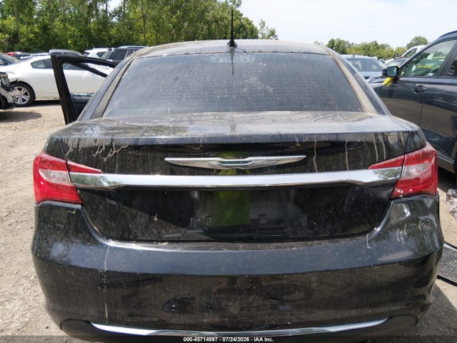 45714997 :رقم المزاد ، 1C3CCBCG0DN751900 vin ، 2013 Chrysler 200 Limited مزاد بيع