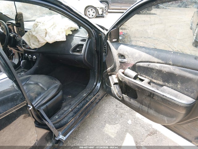 45714997 :رقم المزاد ، 1C3CCBCG0DN751900 vin ، 2013 Chrysler 200 Limited مزاد بيع