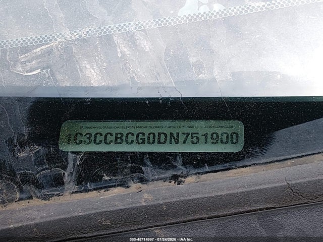 45714997 :رقم المزاد ، 1C3CCBCG0DN751900 vin ، 2013 Chrysler 200 Limited مزاد بيع