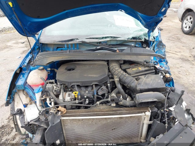 2024 Kia Forte Gt მანქანა იყიდება აუქციონზე, vin: 3KPF44AC0RE740196, აუქციონის ნომერი: 45715000