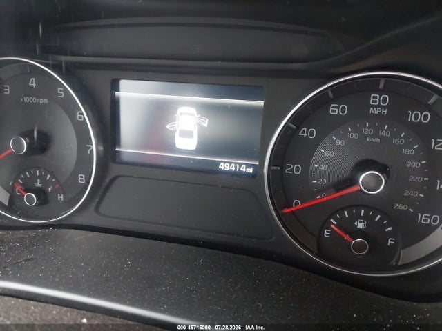 2024 Kia Forte Gt მანქანა იყიდება აუქციონზე, vin: 3KPF44AC0RE740196, აუქციონის ნომერი: 45715000