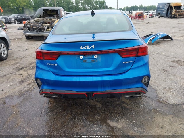 2024 Kia Forte Gt მანქანა იყიდება აუქციონზე, vin: 3KPF44AC0RE740196, აუქციონის ნომერი: 45715000