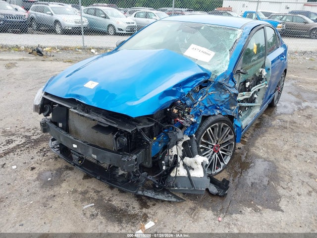 2024 Kia Forte Gt მანქანა იყიდება აუქციონზე, vin: 3KPF44AC0RE740196, აუქციონის ნომერი: 45715000