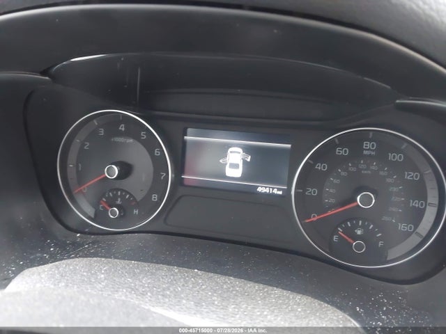 2024 Kia Forte Gt მანქანა იყიდება აუქციონზე, vin: 3KPF44AC0RE740196, აუქციონის ნომერი: 45715000
