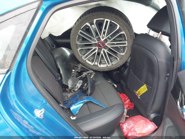 2024 Kia Forte Gt მანქანა იყიდება აუქციონზე, vin: 3KPF44AC0RE740196, აუქციონის ნომერი: 45715000