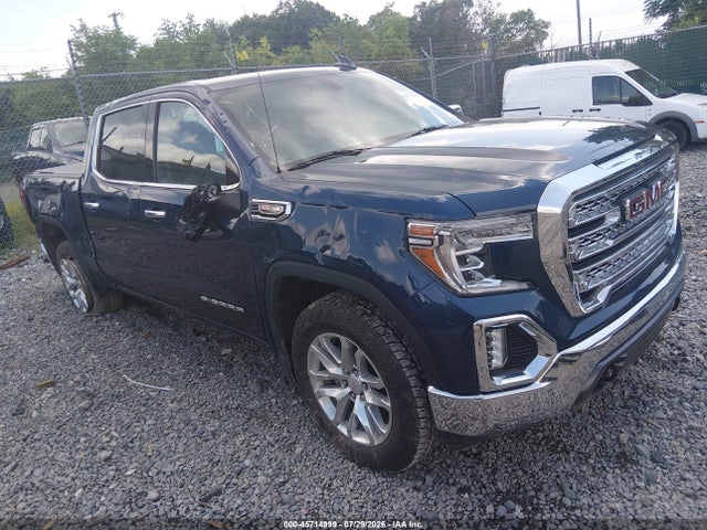 Aukcja sprzedaży 2021 Gmc Sierra 1500 4wd  Short Box Slt, vin: 3GTU9DELXMG398823, numer aukcji: 45714999