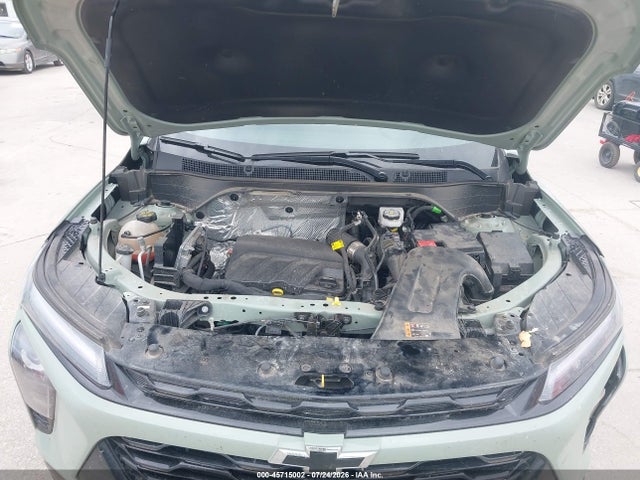 Aukcja sprzedaży 2025 Chevrolet Trax Fwd Activ, vin: KL77LKEP8SC261415, numer aukcji: 45715002