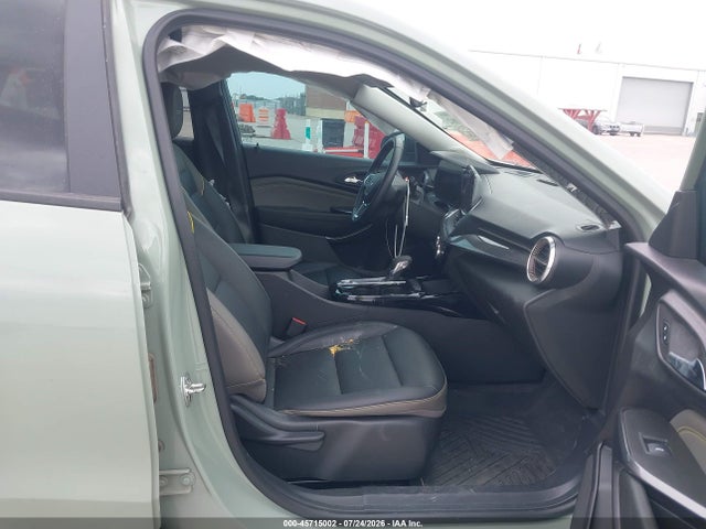 Aukcja sprzedaży 2025 Chevrolet Trax Fwd Activ, vin: KL77LKEP8SC261415, numer aukcji: 45715002