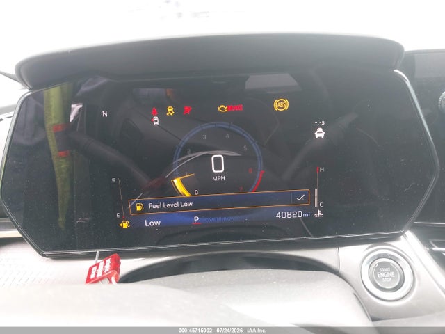 Aukcja sprzedaży 2025 Chevrolet Trax Fwd Activ, vin: KL77LKEP8SC261415, numer aukcji: 45715002