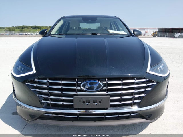 Aukcja sprzedaży 2021 Hyundai Sonata Blue, vin: KMHL24JJ9MA030115, numer aukcji: 45715003