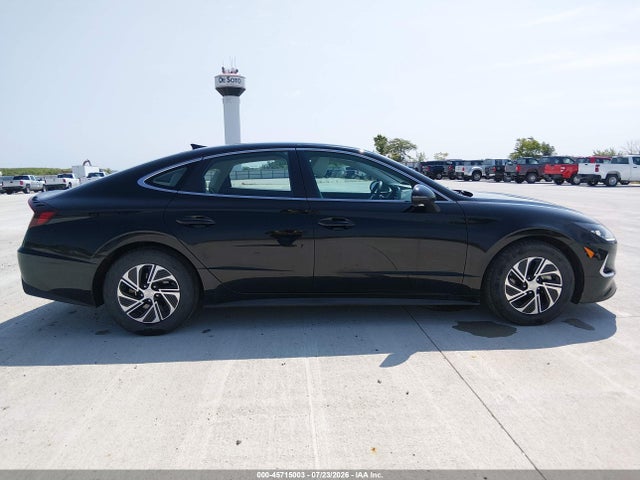 Aukcja sprzedaży 2021 Hyundai Sonata Blue, vin: KMHL24JJ9MA030115, numer aukcji: 45715003
