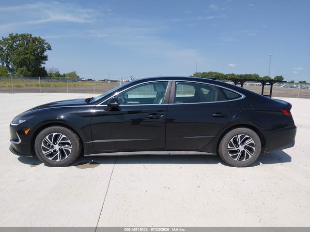 Aukcja sprzedaży 2021 Hyundai Sonata Blue, vin: KMHL24JJ9MA030115, numer aukcji: 45715003