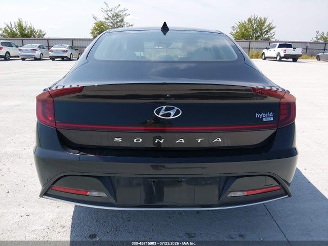Aukcja sprzedaży 2021 Hyundai Sonata Blue, vin: KMHL24JJ9MA030115, numer aukcji: 45715003