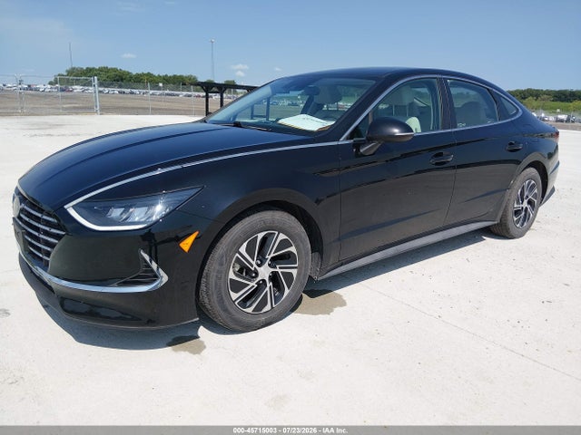 Aukcja sprzedaży 2021 Hyundai Sonata Blue, vin: KMHL24JJ9MA030115, numer aukcji: 45715003