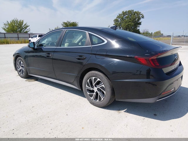 Aukcja sprzedaży 2021 Hyundai Sonata Blue, vin: KMHL24JJ9MA030115, numer aukcji: 45715003
