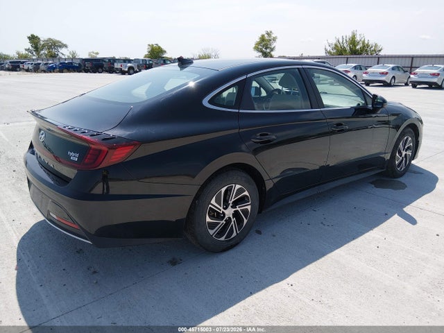 Aukcja sprzedaży 2021 Hyundai Sonata Blue, vin: KMHL24JJ9MA030115, numer aukcji: 45715003