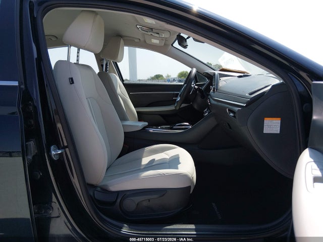 Aukcja sprzedaży 2021 Hyundai Sonata Blue, vin: KMHL24JJ9MA030115, numer aukcji: 45715003