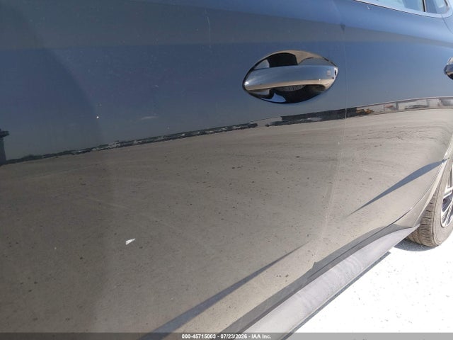Aukcja sprzedaży 2021 Hyundai Sonata Blue, vin: KMHL24JJ9MA030115, numer aukcji: 45715003