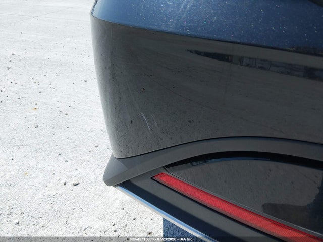 Aukcja sprzedaży 2021 Hyundai Sonata Blue, vin: KMHL24JJ9MA030115, numer aukcji: 45715003