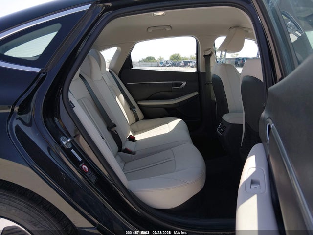 Aukcja sprzedaży 2021 Hyundai Sonata Blue, vin: KMHL24JJ9MA030115, numer aukcji: 45715003