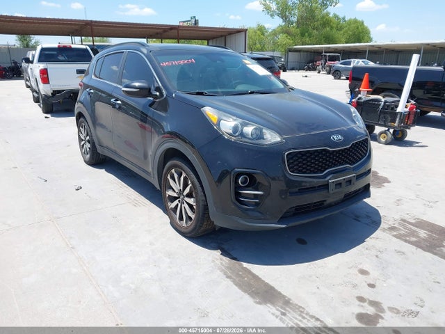 Auction sale of the 2019 Kia Sportage Ex, vin: KNDPN3AC2K7587645, lot number: 45715004