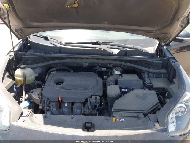 2019 Kia Sportage Ex მანქანა იყიდება აუქციონზე, vin: KNDPN3AC2K7587645, აუქციონის ნომერი: 45715004