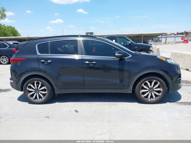 2019 Kia Sportage Ex მანქანა იყიდება აუქციონზე, vin: KNDPN3AC2K7587645, აუქციონის ნომერი: 45715004
