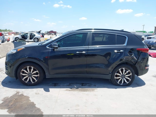 2019 Kia Sportage Ex მანქანა იყიდება აუქციონზე, vin: KNDPN3AC2K7587645, აუქციონის ნომერი: 45715004