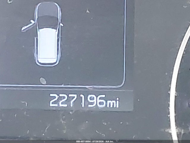 2019 Kia Sportage Ex მანქანა იყიდება აუქციონზე, vin: KNDPN3AC2K7587645, აუქციონის ნომერი: 45715004