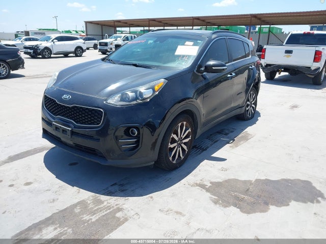 2019 Kia Sportage Ex მანქანა იყიდება აუქციონზე, vin: KNDPN3AC2K7587645, აუქციონის ნომერი: 45715004