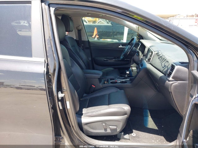 2019 Kia Sportage Ex მანქანა იყიდება აუქციონზე, vin: KNDPN3AC2K7587645, აუქციონის ნომერი: 45715004