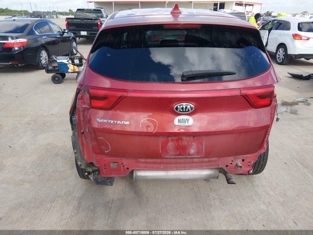 KIA Sportage Lx 2019 KNDPMCAC2K7502550 Image 16