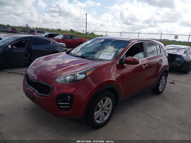 KIA Sportage Lx 2019 KNDPMCAC2K7502550 Image 2