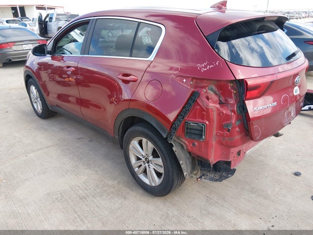 KIA Sportage Lx 2019 KNDPMCAC2K7502550 Image 3