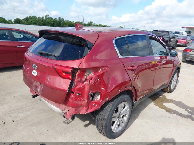 KIA Sportage Lx 2019 KNDPMCAC2K7502550 Image 4