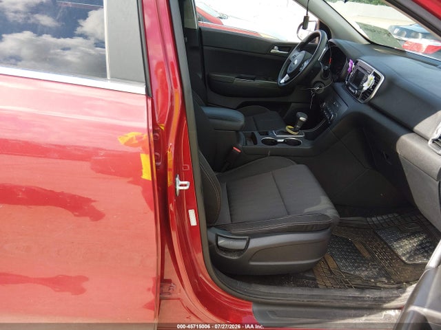 KIA Sportage Lx 2019 KNDPMCAC2K7502550 Image 5